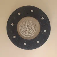 لوستر تمام استیل چند حالته سایز بزرگ