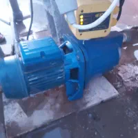 لوله کشی آب تعمیرپمپ آب درمحل