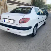 ۲۰۶ صندقدار اتومات v9 مدل ۹۱|خودرو سواری و وانت|تهران, شهرک استقلال|دیوار