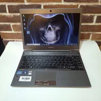 لپ تاب توشیبا i5 اسلیم و سبک در حد نو