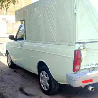 وانت مدل 1393 دوگانه|خودرو سواری و وانت|نظرآباد, رسالت|دیوار