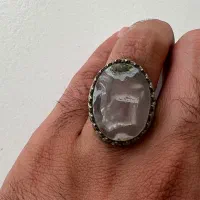 انگشتر شجر برفی