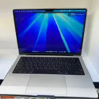 Macbook pro M1pro 2021 512GB Ram16|رایانه همراه|کرج, گوهردشت|دیوار