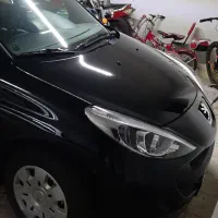 پژو ۲۰۷ تی یو فایو سقف فلز مدل ۱۴۰۳