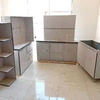 کابینت mdf بدنه فلز