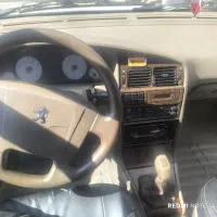 پژو پارس 93|خودرو سواری و وانت|باغستان, |دیوار