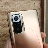 شیائومی نوت ۱۰ پرومکس ۱۲۸/۶ پلمپ سالم