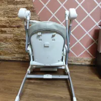 صندلی متحرک  غذای کودک فیکشن|کالسکه و لوازم جانبی|تبریز, |دیوار