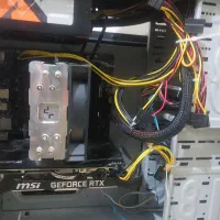 pcگیمینگ /۲۰۶۰سوپرmsi/ سیپی یو i3 نسل ۱۲