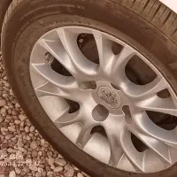 رینگ اسپرت شاخ گوزنی لاستیک خارجی 15