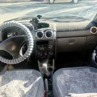 پراید 86دوگانه کارخانه تازه تعمیر|خودرو سواری و وانت|بوکان, |دیوار