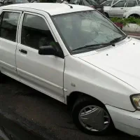 پراید ۱۳۲'مدل ۹۴|خودرو سواری و وانت|کوچصفهان, |دیوار