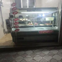 یخچال ویترینی