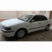 سمند ESمدل ۹۲ سانروف دار|خودرو سواری و وانت|رشت, شهرک آیت الله منتظری|دیوار