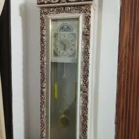 ساعت ایستاده