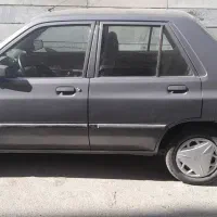 پراید ۹۵ بی رنگ