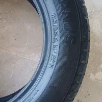 فروش یک حلقه لاستیک پژو 405 اورانوس هلند نسیم شهر|قطعات یدکی و لوازم جانبی|نسیم‌شهر, |دیوار