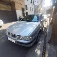 سمنددوگانه سوز کارخانه۱۳۸۵کم کاربیرنگ|خودرو سواری و وانت|تهران, شهرک شریعتی|دیوار