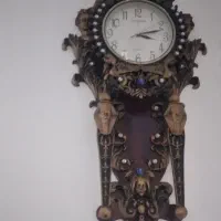 ساعت دیواری|ساعت دیواری و تزئینی|اقبالیه, |دیوار