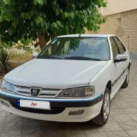 پژو پارس سال