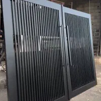 درب حـیــاط|مصالح و تجهیزات ساختمان|اهواز, اسلام آباد غربی|دیوار