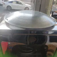 تنور گازی ساچ دار|اجاق گاز و لوازم برقی پخت‌وپز|تبریز, |دیوار