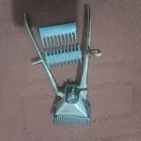 ماشین سلمانی دستی|آرایشی، بهداشتی، درمانی|ابریشم, |دیوار