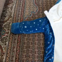 سرهم نوزادی پسرانه داخل خز (نوی نو)|کفش و لباس بچه|مرند, |دیوار