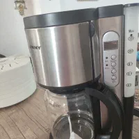 قهوه جوش باکارتن|سماور، چای‌ساز، قهوه‌ساز|شریف‌آباد, |دیوار