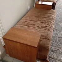 مبل دونفره|مبلمان خانگی و میز عسلی|تهران, زرگنده|دیوار