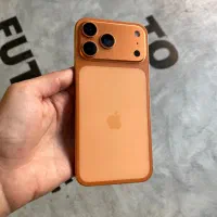 آیفون ۱۷ پرومکس ۲۵۶ نات نارنجی