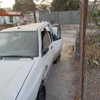 پراید 95 تصادفی|خودرو سواری و وانت|فردیس, انبار نفت|دیوار