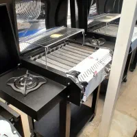 باربیکیو و کبابپز مدل گرنادان فلیر کد mzl0w88|اجاق گاز و لوازم برقی پختوپز|چهارباغ, |دیوار