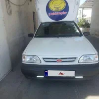 پراید وانت مسقف