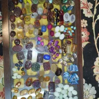 انواع سنگ های انگشتر