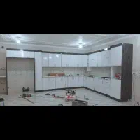 تعمیرات و ساخت کمد کابینت|جاکفشی، کمد، دراور|اهواز, کوی باهنر|دیوار