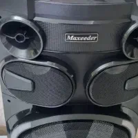 باند مکسیدر ۳۲ هزار|سیستم صوتی خانگی|تاکستان, |دیوار