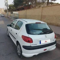 206 تیپ ۵ مدل 96|خودرو سواری و وانت|یزد, |دیوار