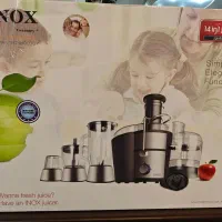 غذاساز و آبمیوه گیری ۱۴ کاره inox