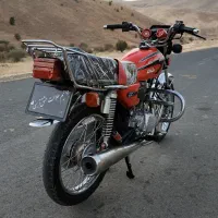 موتور سیکلت ۱۵۰mkz