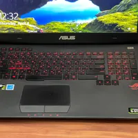 لپ تاپ Asus ROG G751JY|رایانه همراه|تهران, شهرک پرواز|دیوار