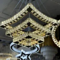 تولیدی و فروشگاه لوستر کهکشانی مدرن|لوستر و چراغ آویز|رباط‌کریم, نصیرشهر|دیوار