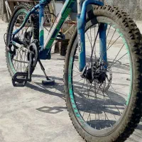 دوچرخه 26 بلست توربو (سند دار)