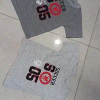 تیشرت پسرانه تولیدی*یاشار