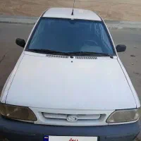 پراید ۸۸ رنگ شده با بیمه معتبر قیمت مناسب