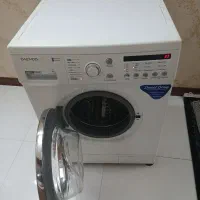 لباسشویی تمام اتومات ۸کیلویی دوو. ‌. گیربکسی