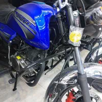bx200 موتور نیرو موتور بی ایکس kldاقساطی چکی|موتورسیکلت|تهران, بهار|دیوار