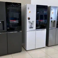 فروش انواع یخچال ساید بالا پایین دوقلو خارجی