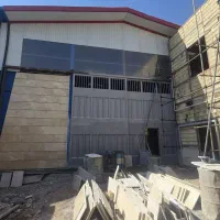 ۷۰۰متر سوله/۱۲۰متر اداری/برق ۳ فاز/گاز/آب شهری