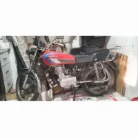 فروش موتور سیکلت هوندا ۱۲۵